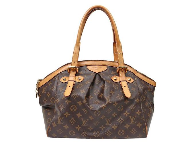 Louis Vuitton Monogram Tivoli Marrom