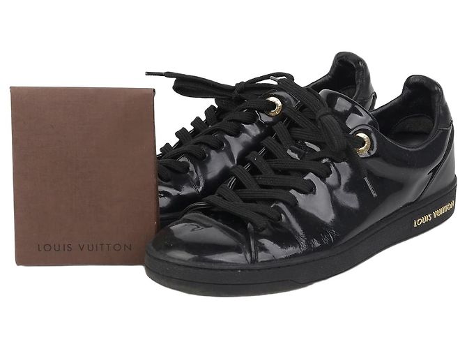 Louis Vuitton Baskets Frontrow Taille Noir
