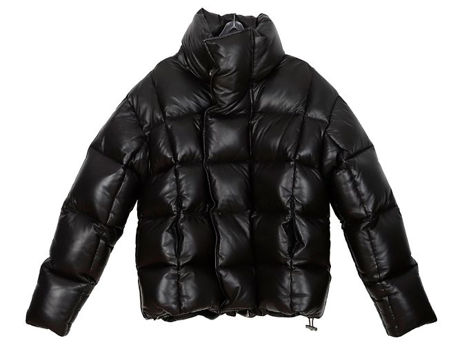 Givenchy Puffer Jacket Size Brown