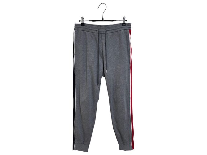 Thom Browne Side Stripe Training Jogger Pants