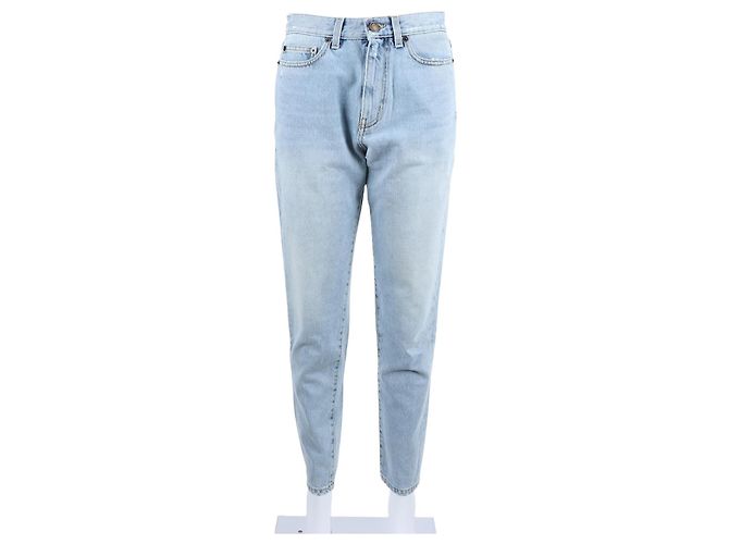 Calças de denim Saint Laurent