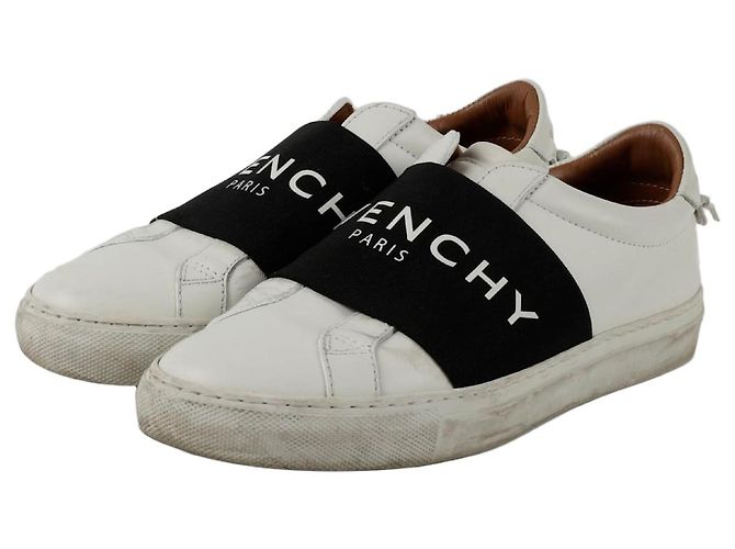 Givenchy Baskets Urbaines Taille Noir