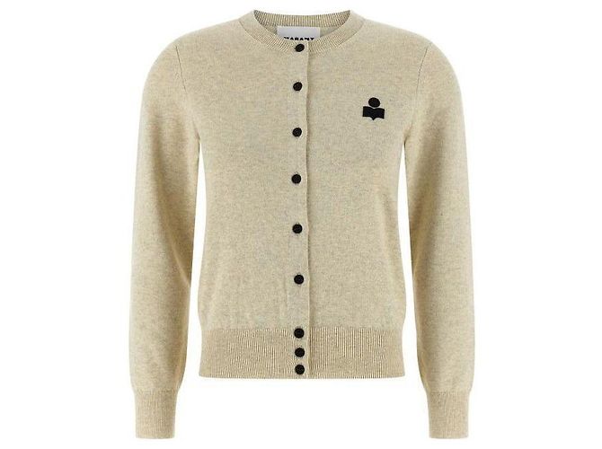 Isabel Marant Cardigan Braun 
