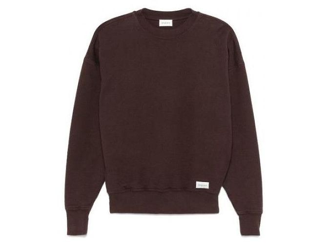 Saint Laurent Sweatshirt Braun 