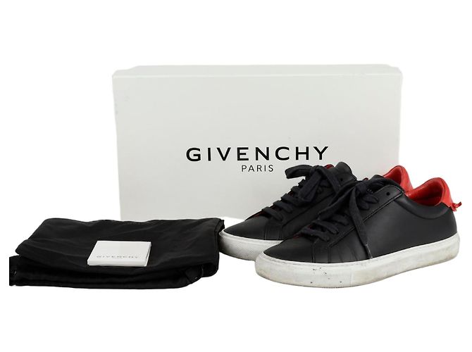 Givenchy Baskets Urbaines Noir