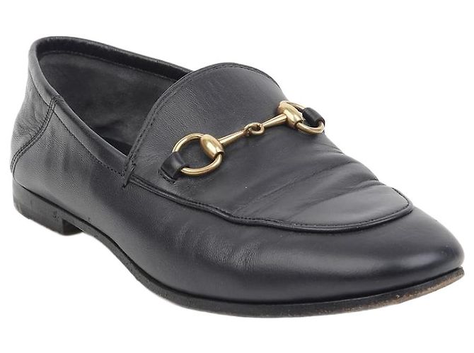 Gucci Mocassin Horsbit Taille Noir