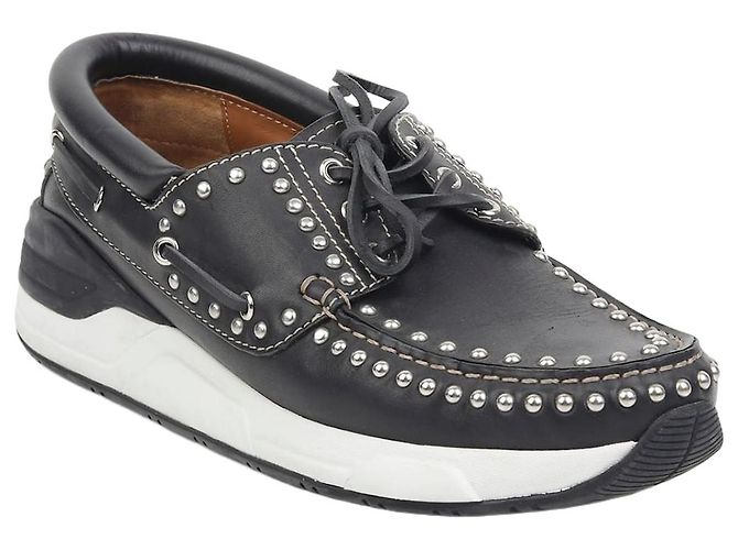 Givenchy Studded Loafers Size Black