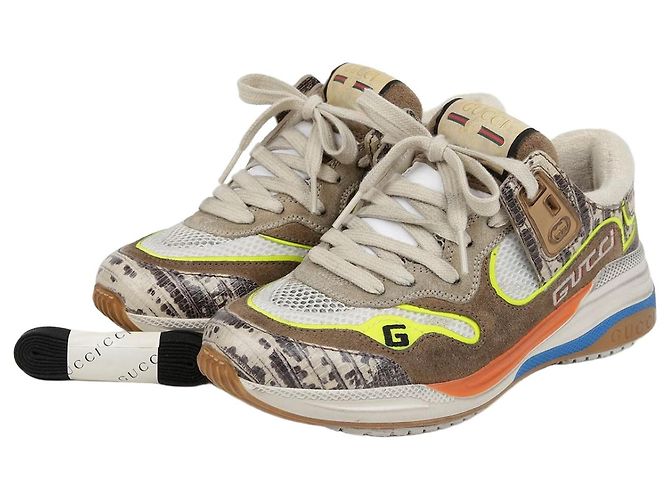 Gucci Sneakers Ultra Face Multicolore