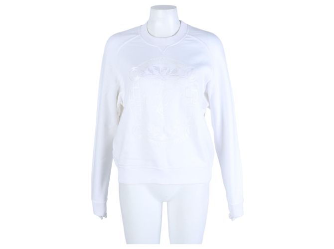 Langarm-Sweatshirt von Hermès