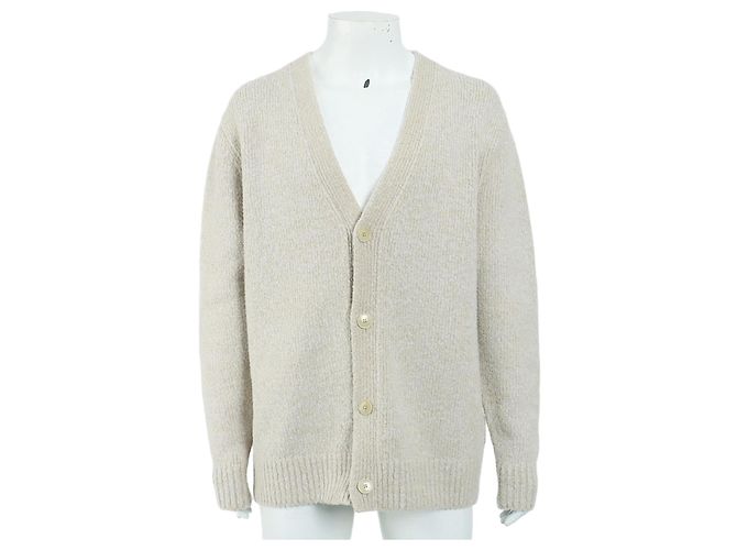 Acne Studios Cardigan White