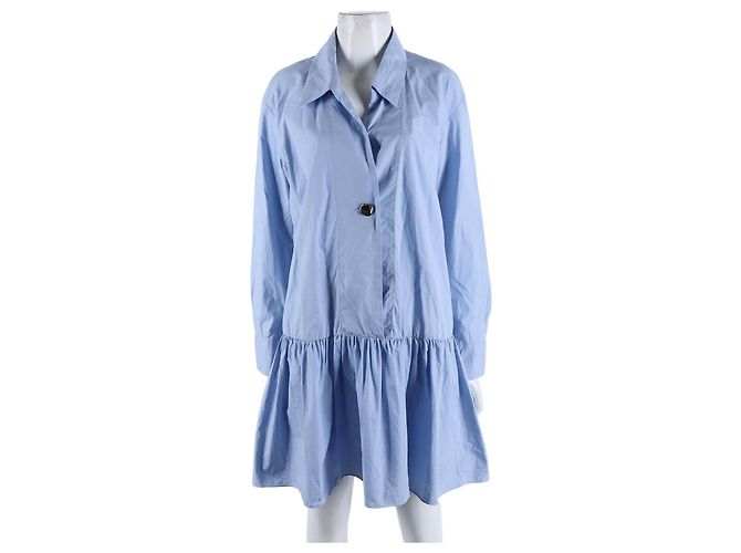 Robe Sandro Bleu
