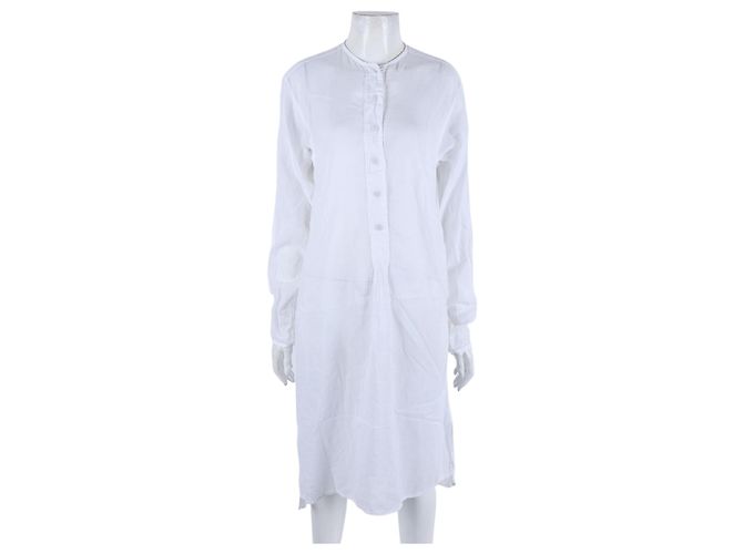 Maison Martin Margiela Vestido Maison Margiela Blanco