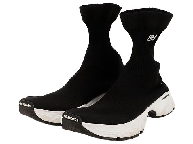 Balenciaga Baskets Speedrunner Noir