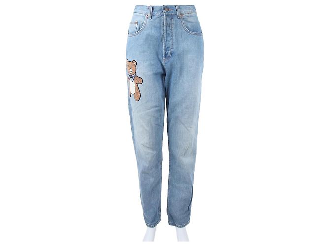 Pantalones vaqueros Gucci Azul 