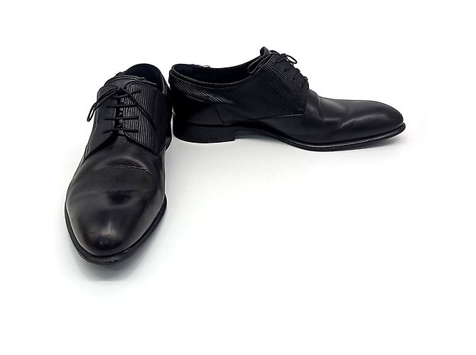 Scarpe Louis Vuitton Nero