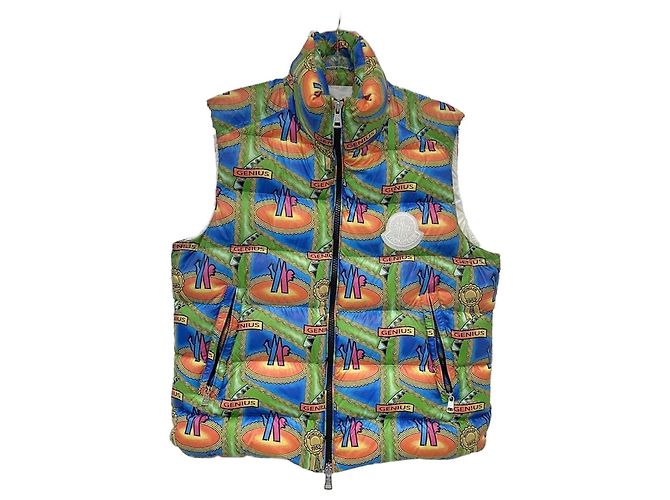 Moncler Genius Vest Padding Multiple colors
