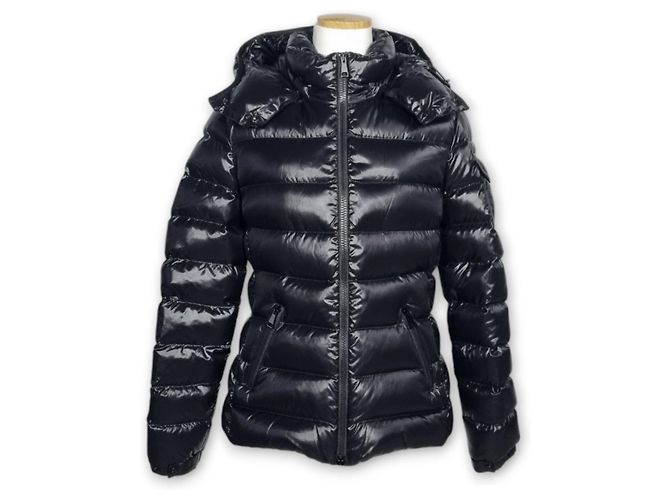 Moncler BADY Down Padding Black