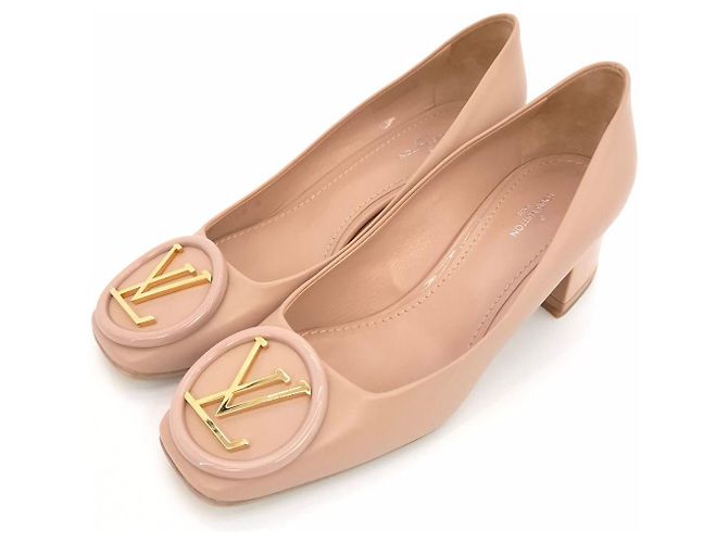 Louis Vuitton Slingback Rose