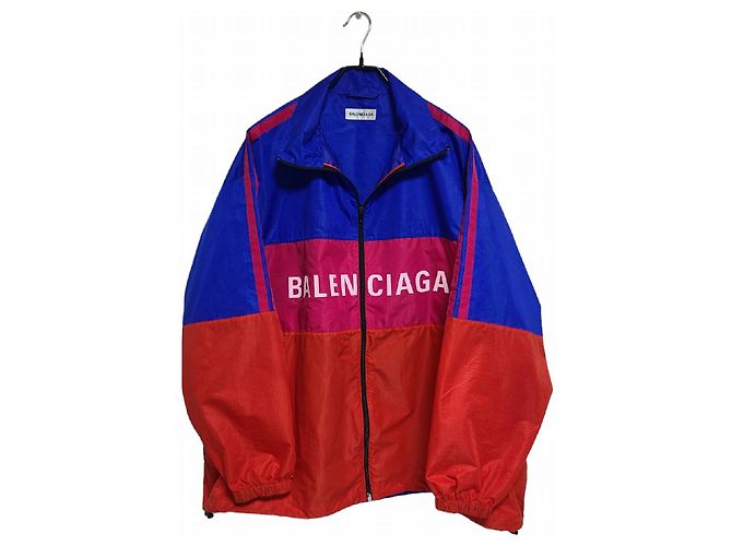 Day Balenciaga Poplin Oversized Jacket Multiple colors
