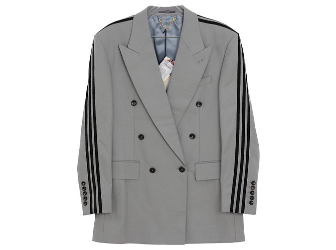 Gucci Three Stripes Jacket Size