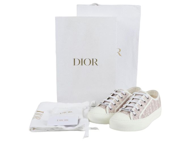 Dior Work and Sneakers Size