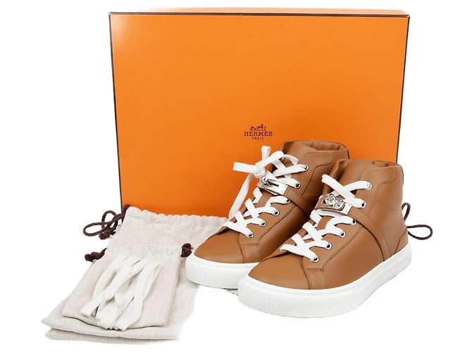 Hermès Baskets Daydream Marron