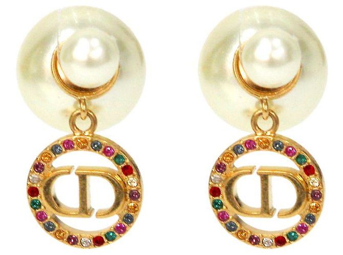 Dior Orecchini di perle
