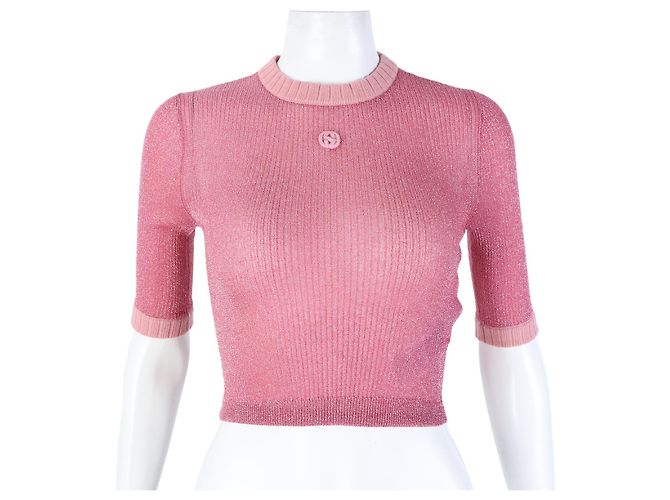 Gucci Strick Pink