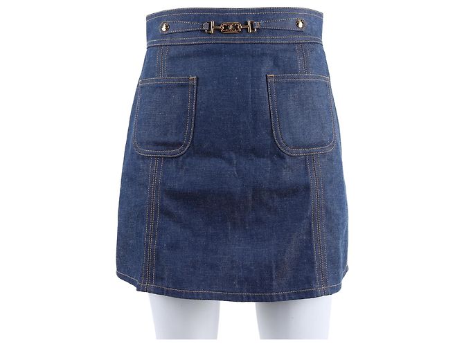 Céline Celine Rock Blau
