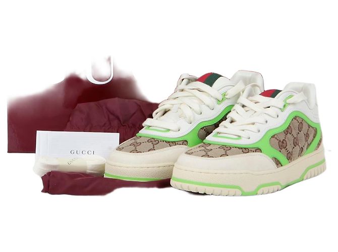 Gucci Reweb Sneaker Weiß