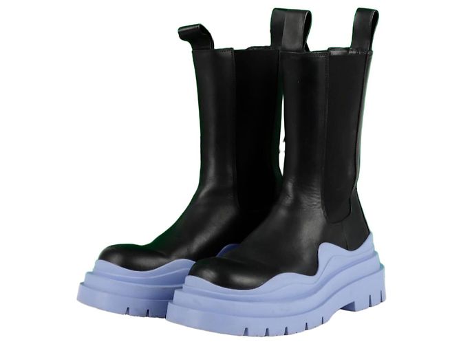 Bottega Veneta Chelsea Boots Size Black