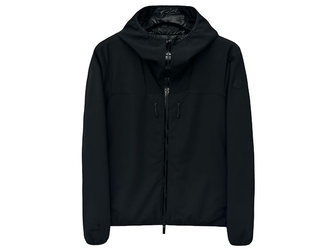 Moncler Foreant Padded Jacket Black