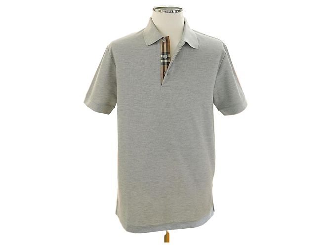 Burberry HARTFORD HELLGRAU MELANGE Braun