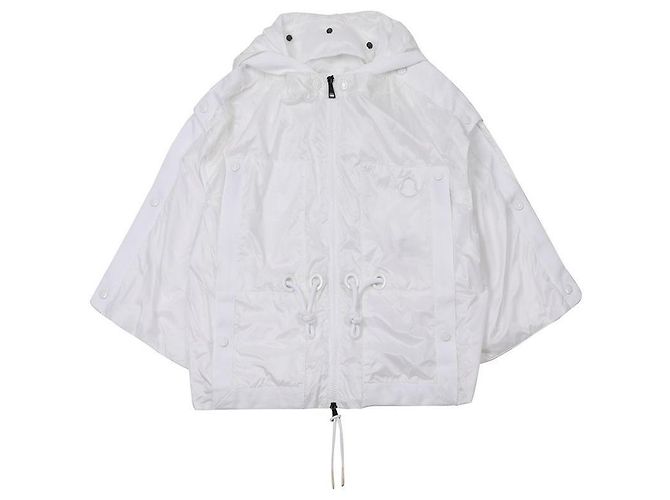 Moncler Jaqueta com capuz