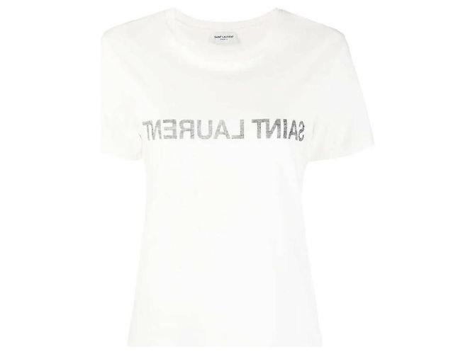 Saint Laurent Reverse T-Shirt