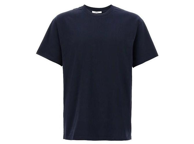 Givenchy T-Shirt mit Stempelprint Blau
