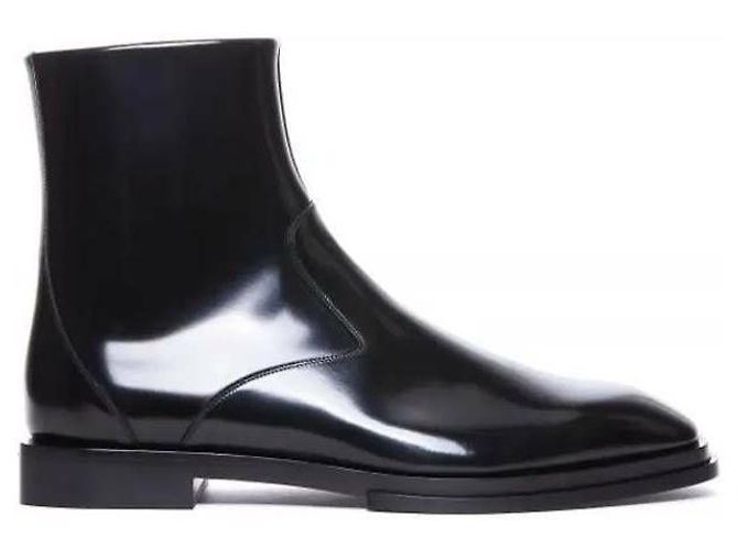 Alexander Mcqueen Ankle Boots