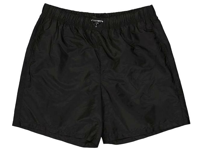 Prada Bañador Logo OOO