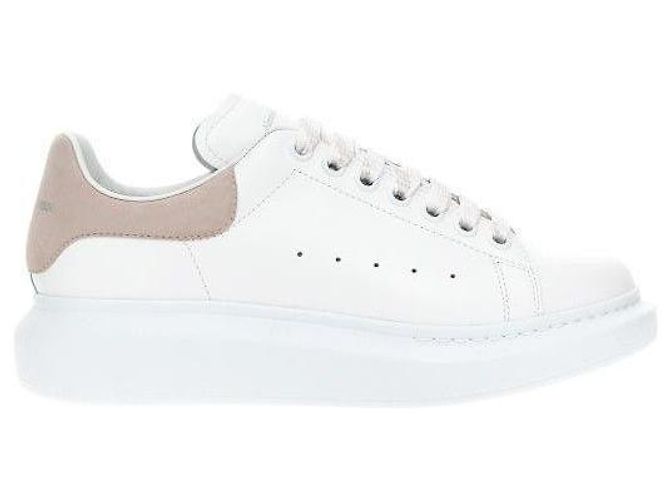 Alexander Mcqueen Tênis oversized WIAIH Branco