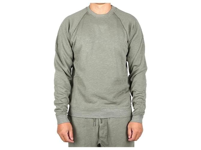 Tom Ford Sweatshirt Grün 