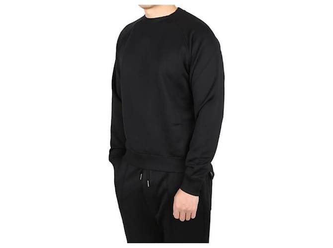 Tom Ford Sweatshirt Schwarz 