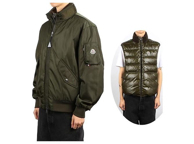 Moncler TIMUR Bomber Jacket