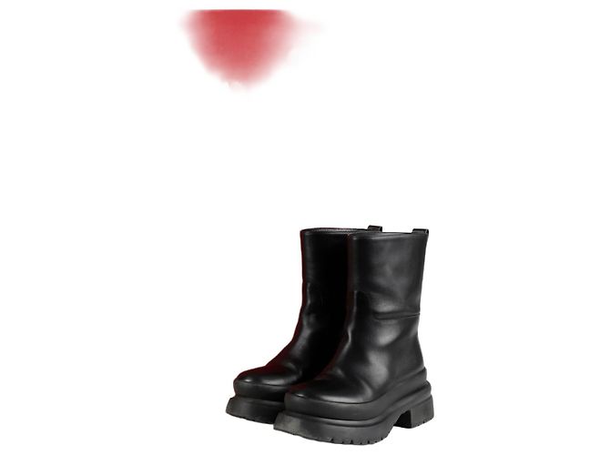 Valentino Bottines Roman Stud Noir
