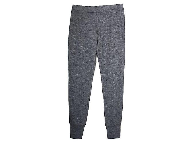 Joggers Grises Slim Fit Isabel Marant Étoile Castaño