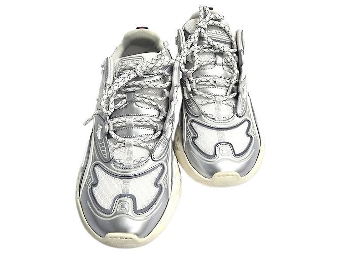 Gucci Cube Sneaker Weiß