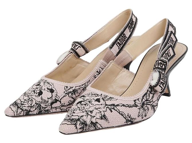 Dior Slingback Size Multiple colors