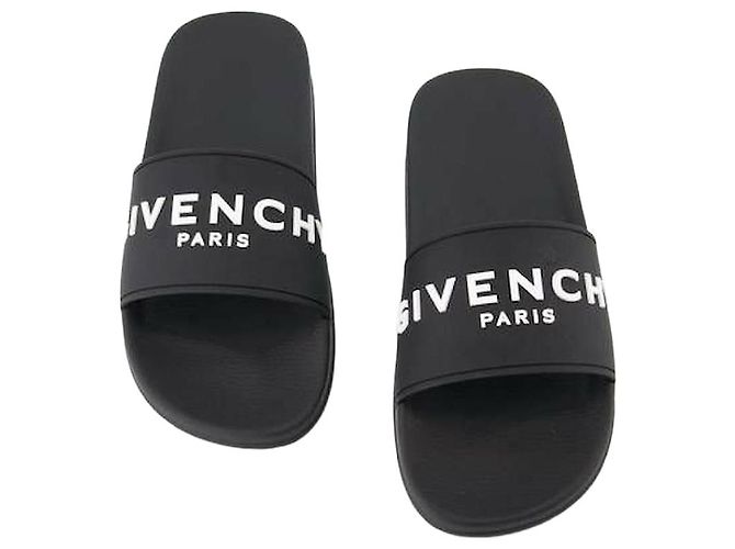 Givenchy Sandali Slide con Logo