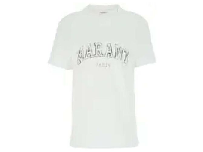 Isabel Marant T-Shirt Weiß