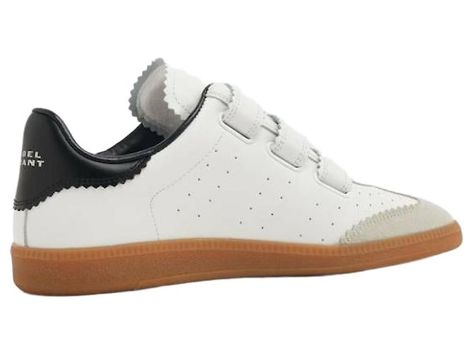 Isabel Marant Ledersneaker