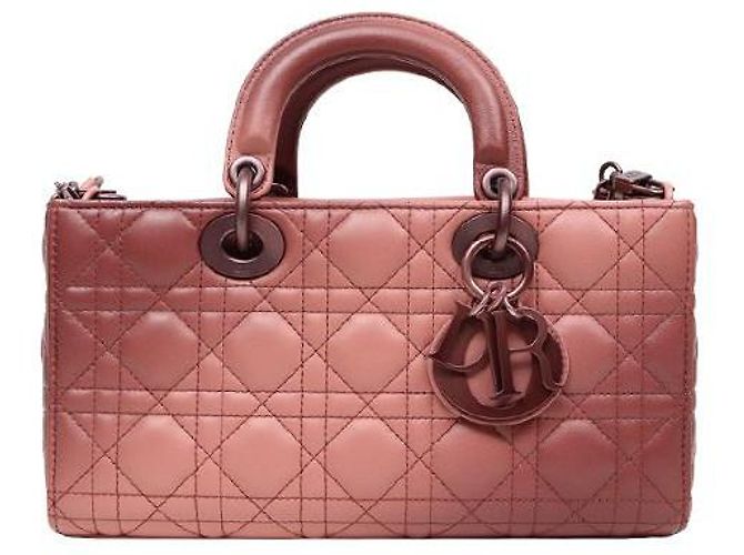 Bolsa Dior Joy Cannage